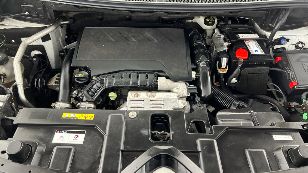 Citroen C5 Aircross Grey #25