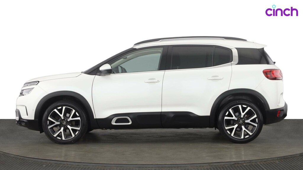 Citroen C5 Aircross Grey #6