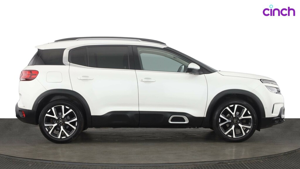 Citroen C5 Aircross Grey #2