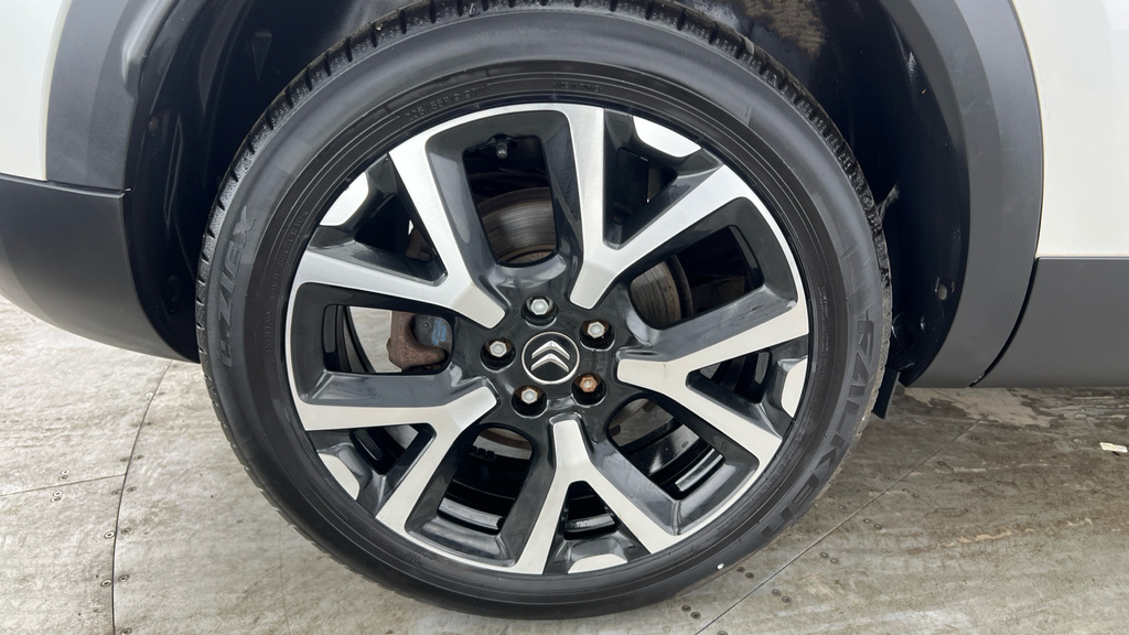 Citroen C5 Aircross Grey #28