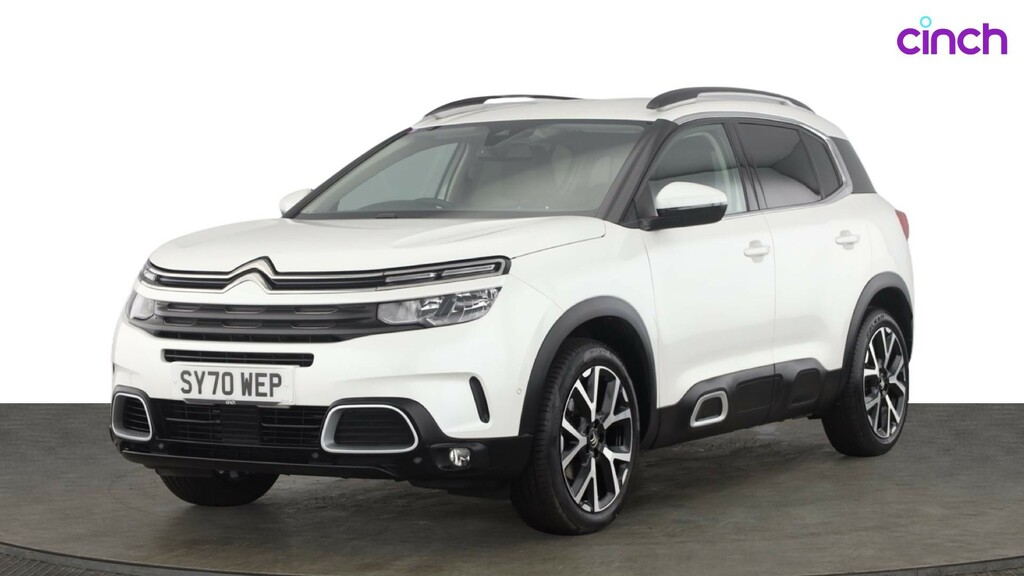Citroen C5 Aircross Grey #7