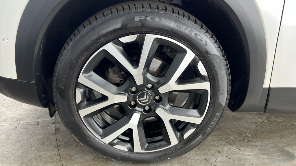 Citroen C5 Aircross Grey #26
