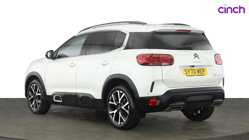 Citroen C5 Aircross Grey #5