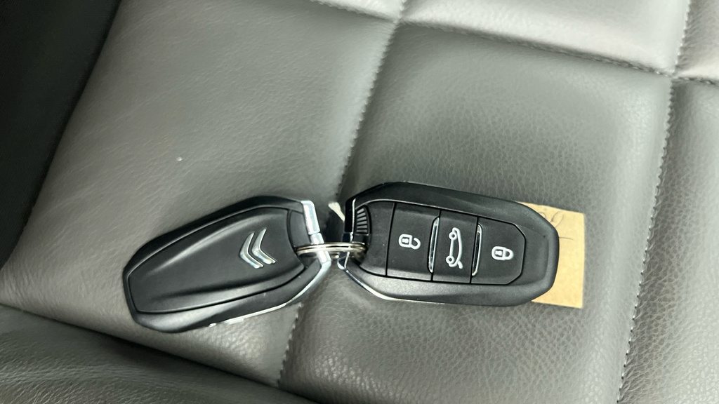 Citroen C5 Aircross Grey #31