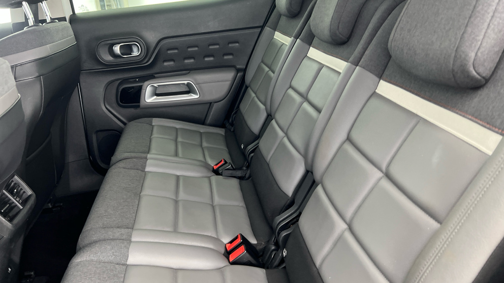 Citroen C5 Aircross Grey #23