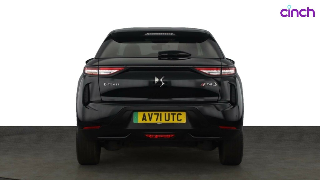 DS DS 3 Crossback 1.2 Puretech Bastille Crossback Grey #4