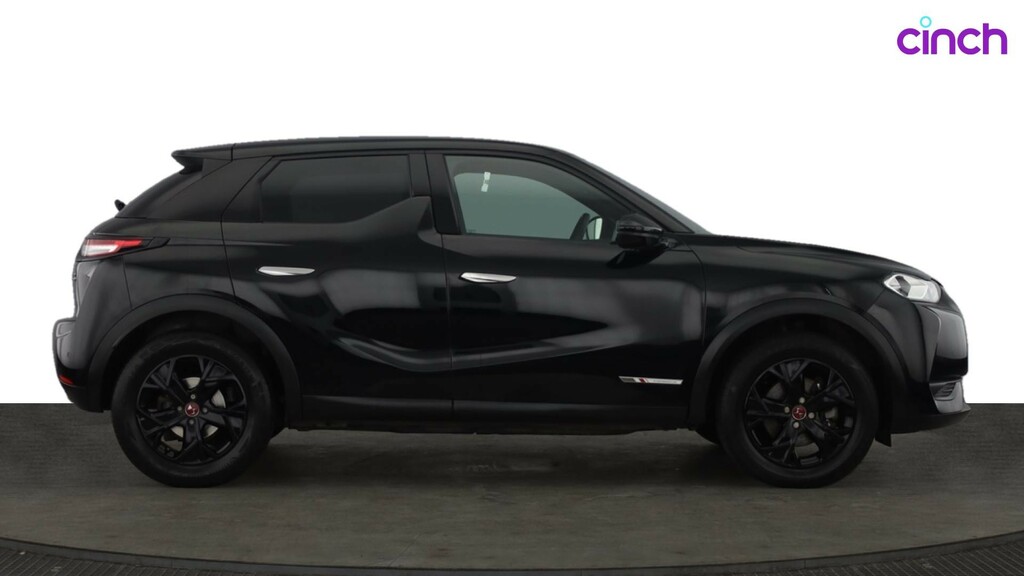DS DS 3 Crossback 1.2 Puretech Bastille Crossback Grey #2