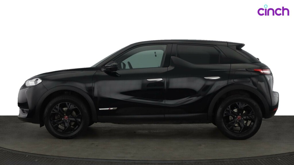 DS DS 3 Crossback 1.2 Puretech Bastille Crossback Grey #6