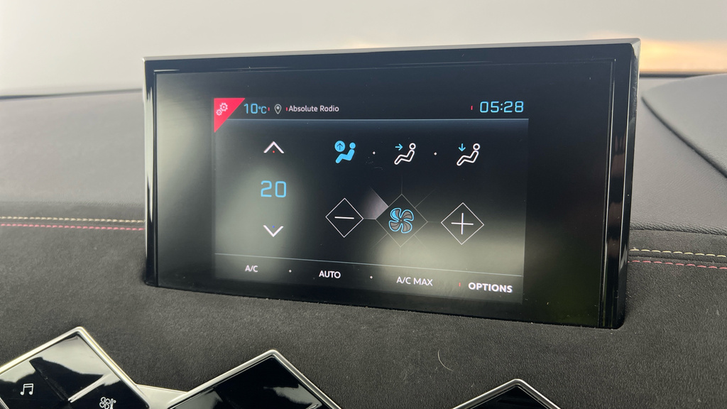 DS DS 3 Crossback 1.2 Puretech Bastille Crossback Grey #13