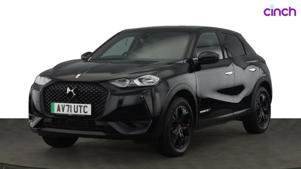 DS DS 3 Crossback 1.2 Puretech Bastille Crossback Grey #7