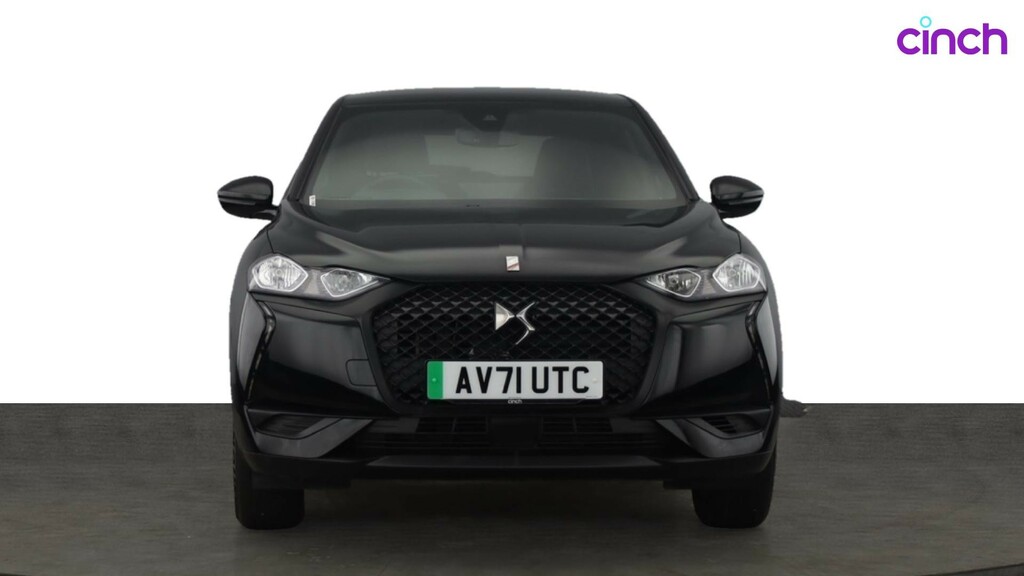 DS DS 3 Crossback 1.2 Puretech Bastille Crossback Grey #8