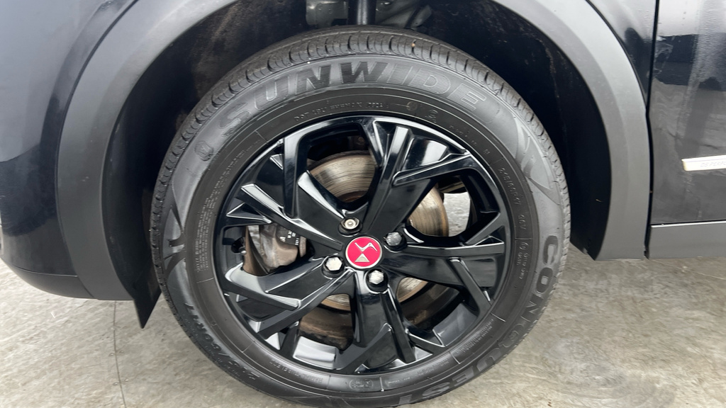 DS DS 3 Crossback 1.2 Puretech Bastille Crossback Grey #26