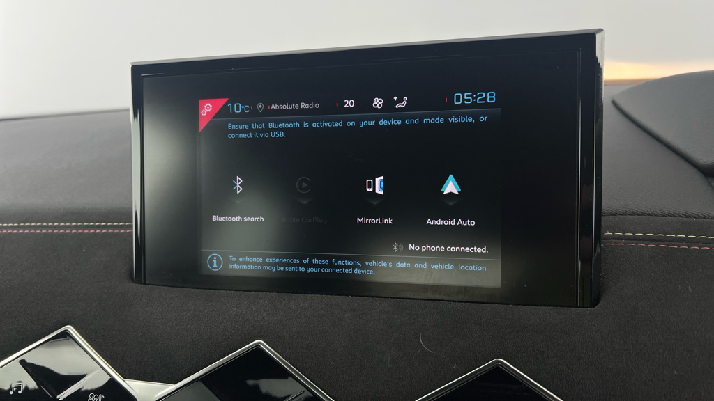 DS DS 3 Crossback 1.2 Puretech Bastille Crossback Grey #18