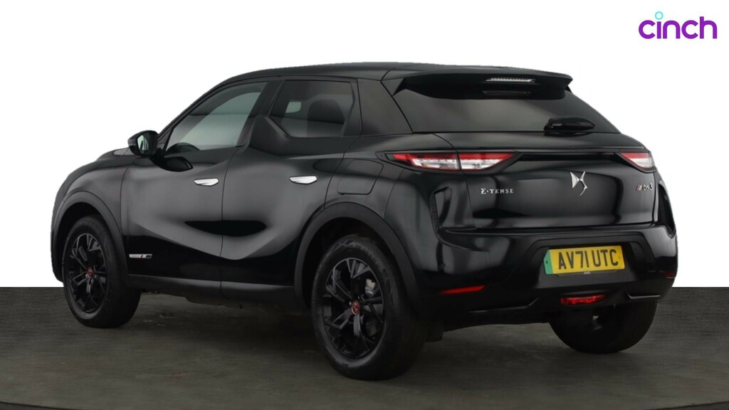 DS DS 3 Crossback 1.2 Puretech Bastille Crossback Grey #5