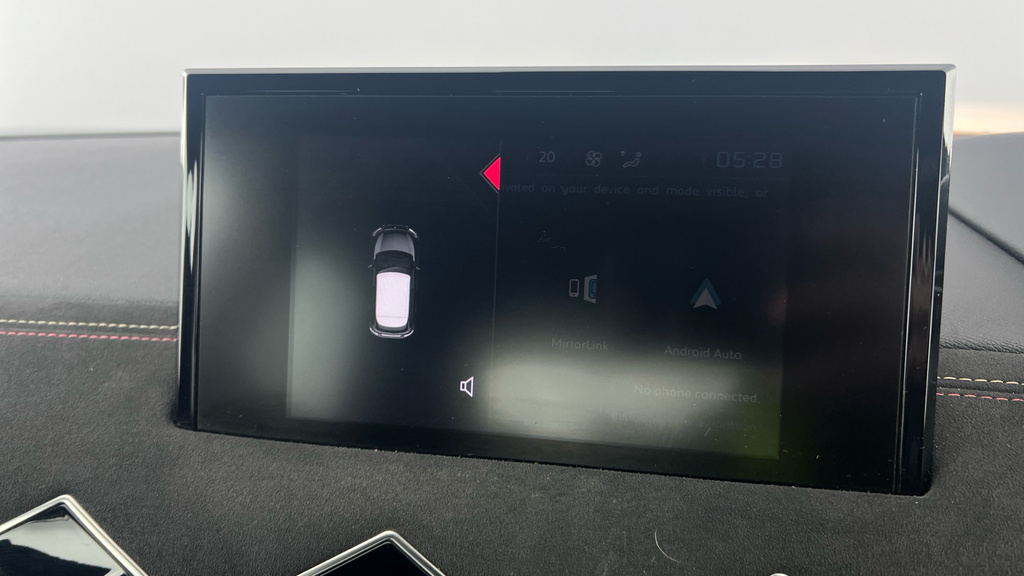 DS DS 3 Crossback 1.2 Puretech Bastille Crossback Grey #15