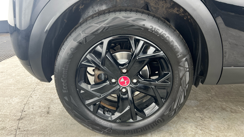 DS DS 3 Crossback 1.2 Puretech Bastille Crossback Grey #27