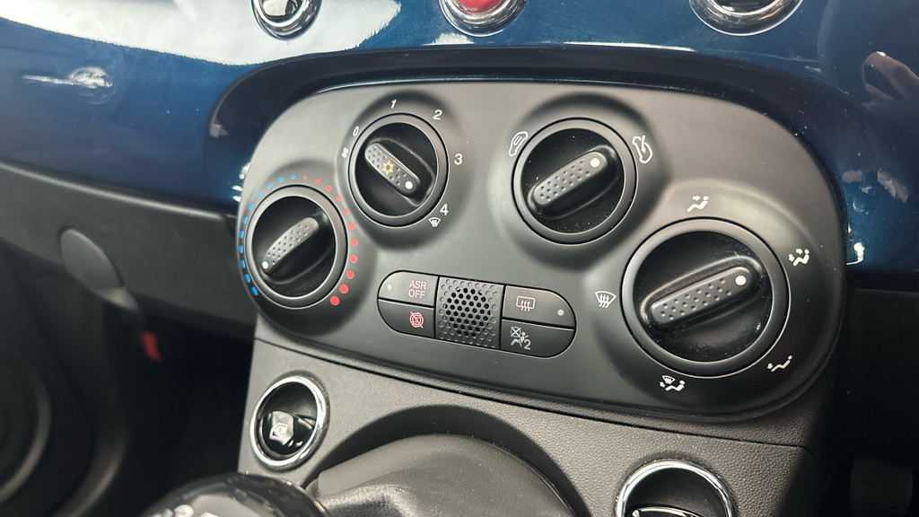 Fiat 500C 1.0 Mild Hybrid Blue #16