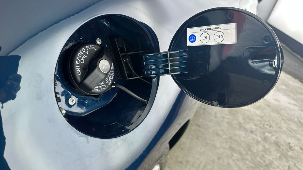 Fiat 500C 1.0 Mild Hybrid Blue #28
