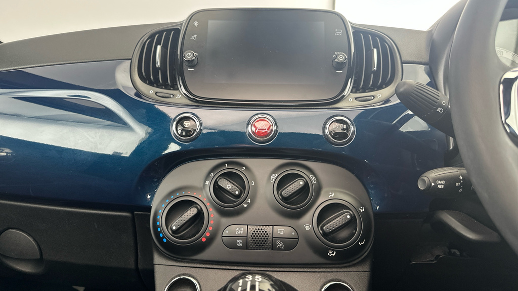 Fiat 500C 1.0 Mild Hybrid Blue #19