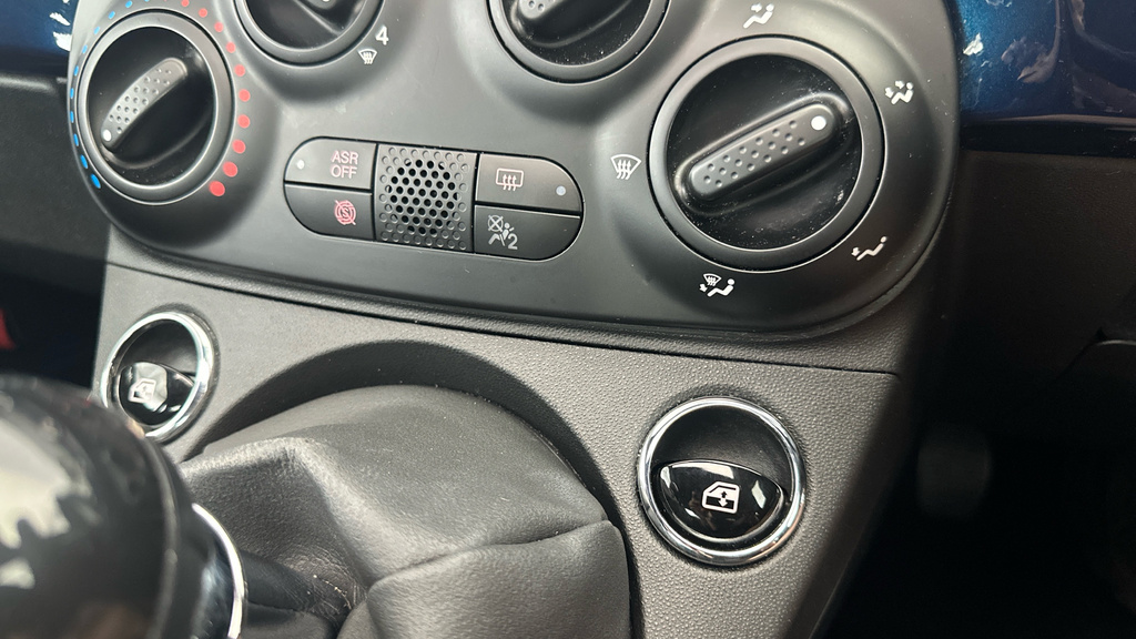 Fiat 500C 1.0 Mild Hybrid Blue #11