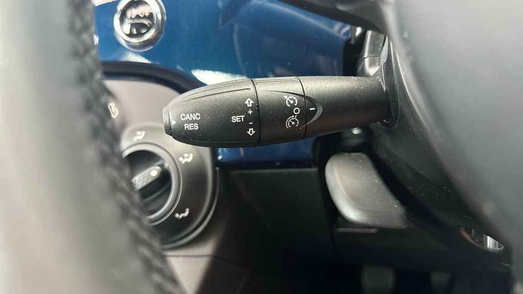 Fiat 500C 1.0 Mild Hybrid Blue #17
