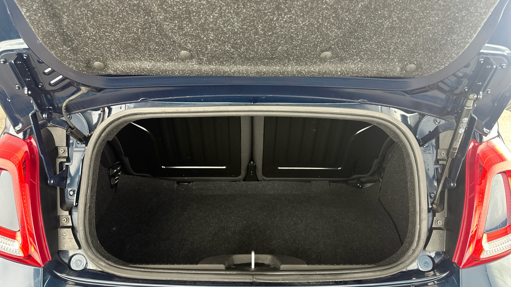 Fiat 500C 1.0 Mild Hybrid Blue #22