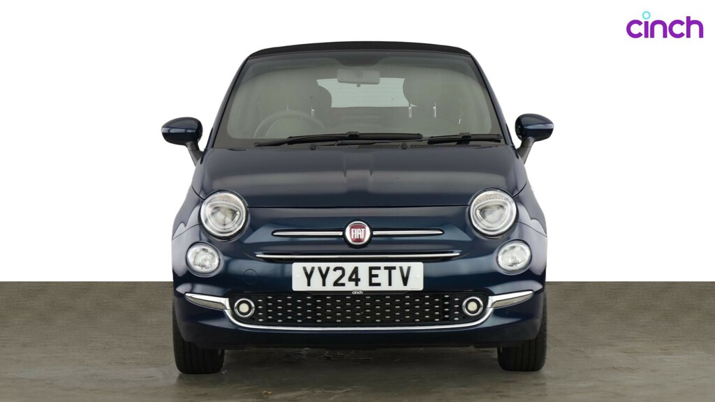 Fiat 500C 1.0 Mild Hybrid Blue #8