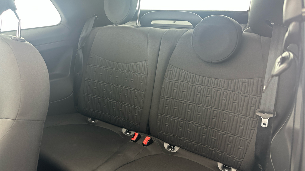 Fiat 500C 1.0 Mild Hybrid Blue #21