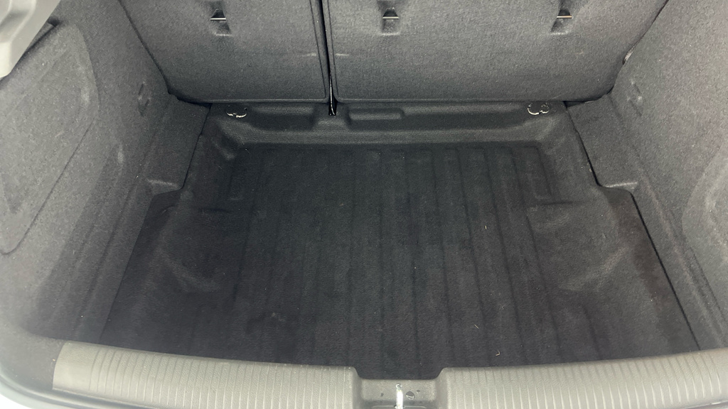 Vauxhall Astra Silver #21