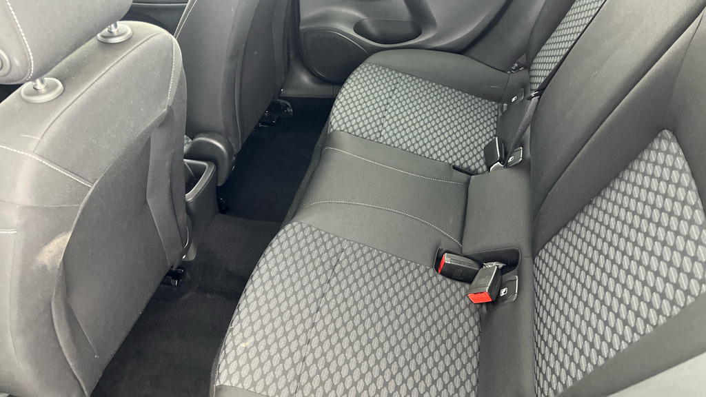 Vauxhall Astra Silver #20