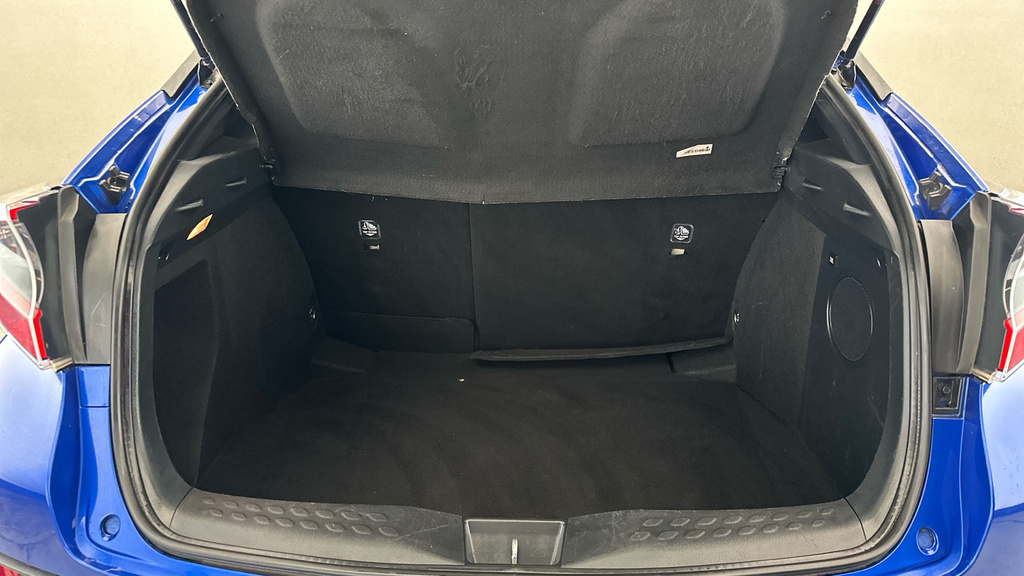 Toyota C-Hr 1.2T Excel Leather White #22