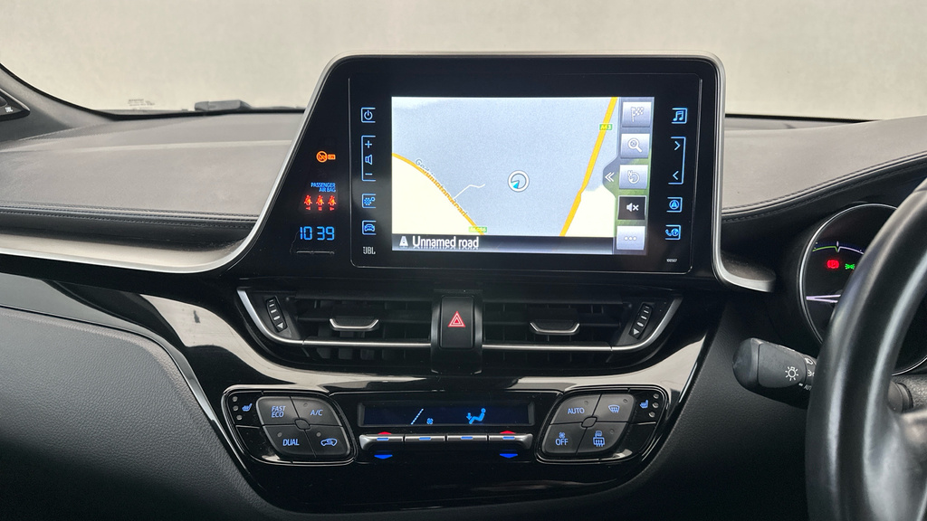 Toyota C-Hr 1.2T Excel Leather White #16