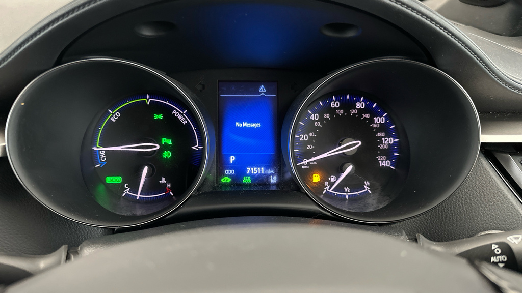 Toyota C-Hr 1.2T Excel Leather White #20