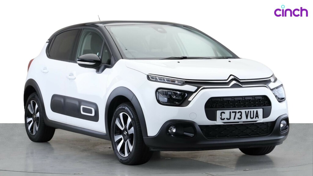 Citroen C3 1.2 Puretech C-series Edition Hatchback Black #1
