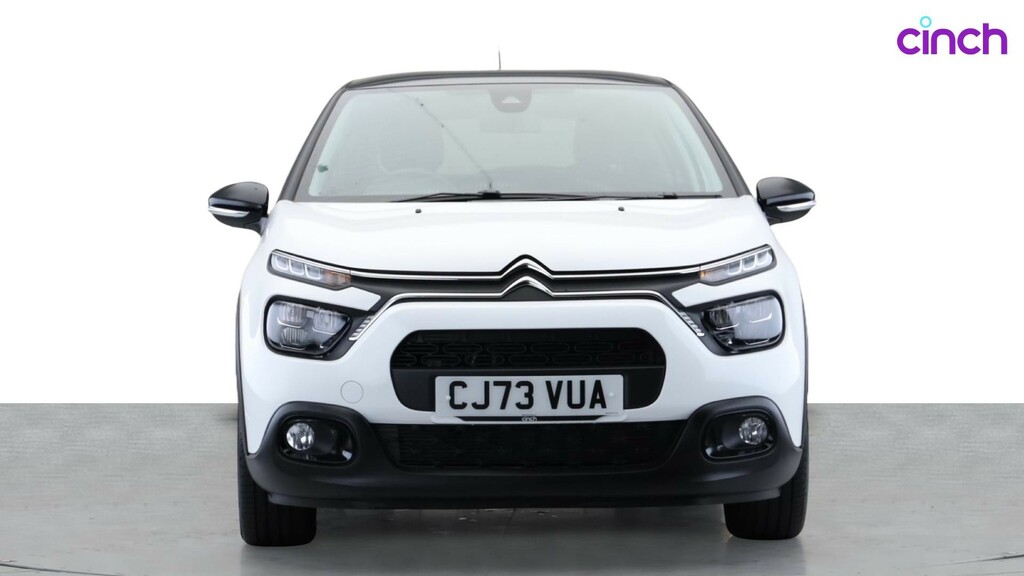 Citroen C3 1.2 Puretech C-series Edition Hatchback Black #9