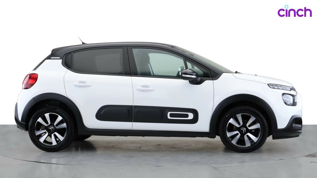 Citroen C3 1.2 Puretech C-series Edition Hatchback Black #2