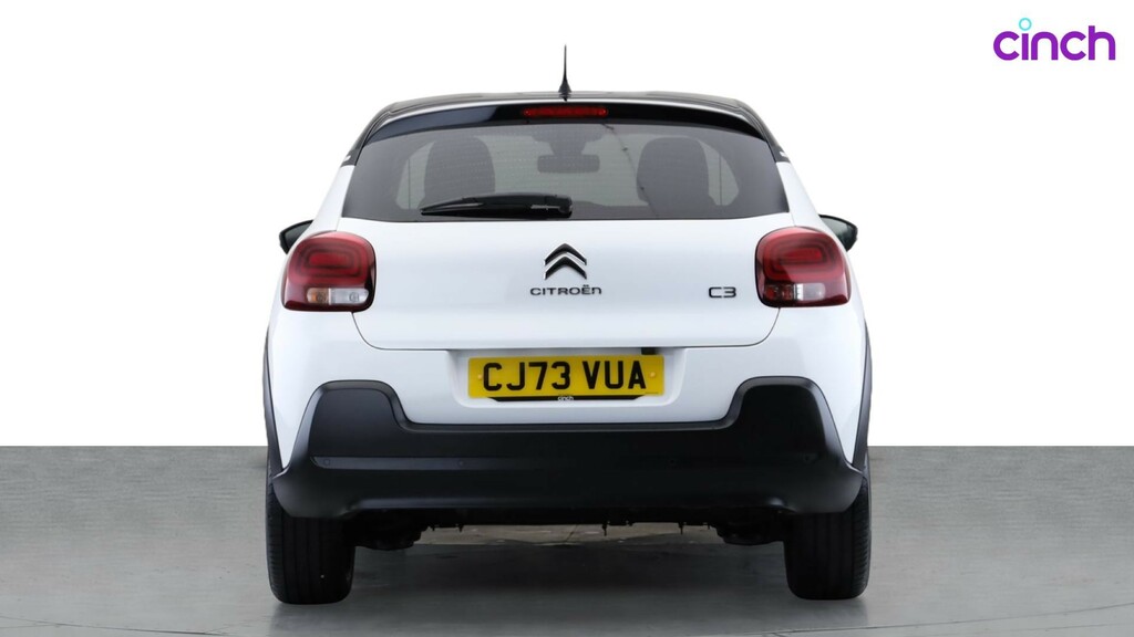 Citroen C3 1.2 Puretech C-series Edition Hatchback Black #5