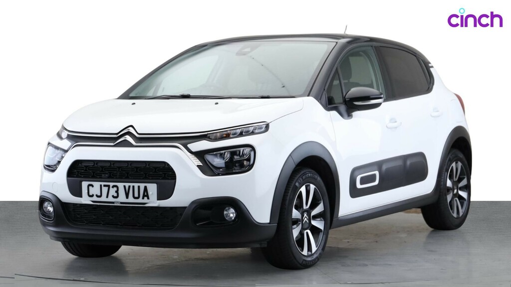 Citroen C3 1.2 Puretech C-series Edition Hatchback Black #8
