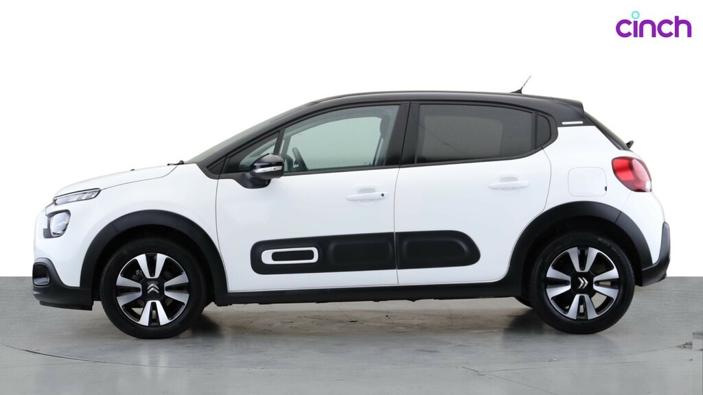 Citroen C3 1.2 Puretech C-series Edition Hatchback Black #7