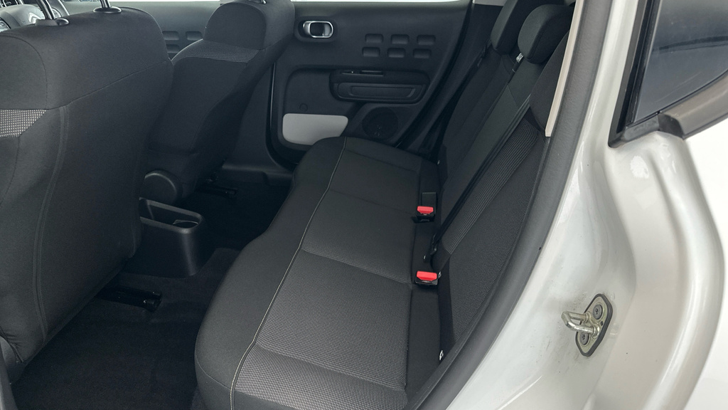 Citroen C3 1.2 Puretech C-series Edition Hatchback Black #19