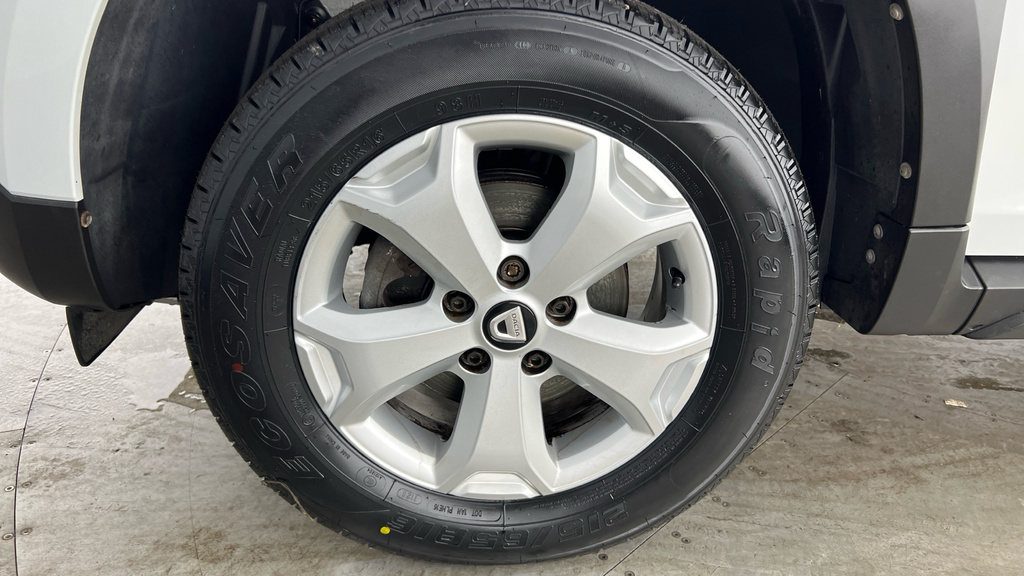 Dacia Duster 1.5 Blue Dci Comfort Suv Euro 6 White #25