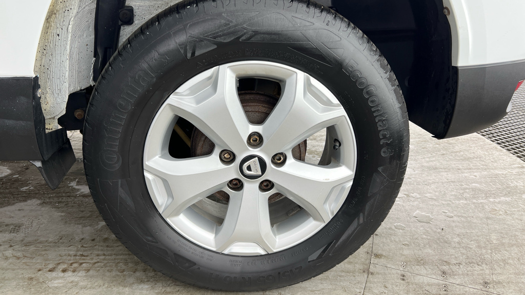 Dacia Duster 1.5 Blue Dci Comfort Suv Euro 6 White #26