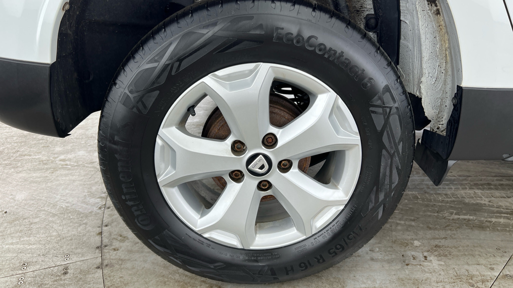 Dacia Duster 1.5 Blue Dci Comfort Suv Euro 6 White #27
