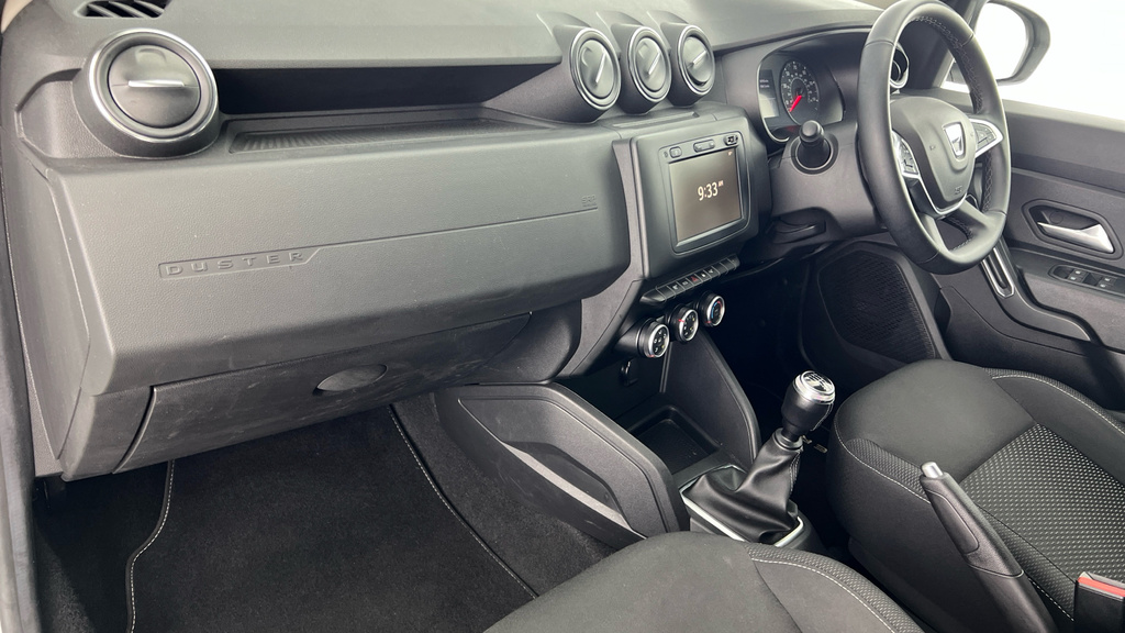 Dacia Duster 1.5 Blue Dci Comfort Suv Euro 6 White #10