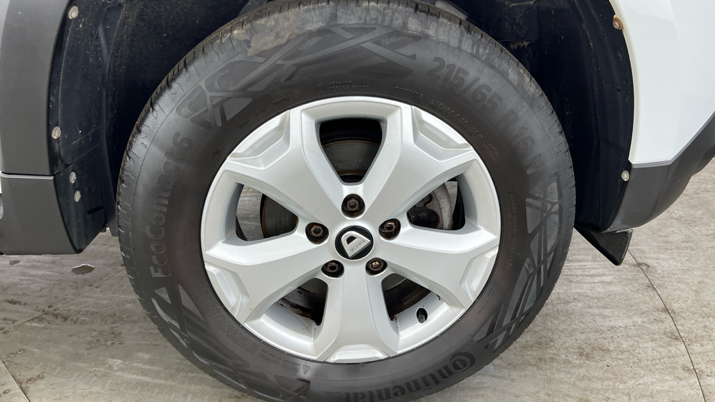 Dacia Duster 1.5 Blue Dci Comfort Suv Euro 6 White #28