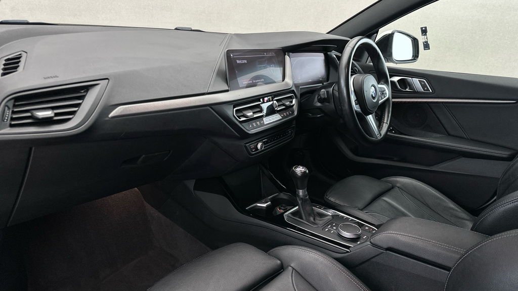 BMW 2 Series Gran Coupe M235i Xdrive Gran Coupe Black #12
