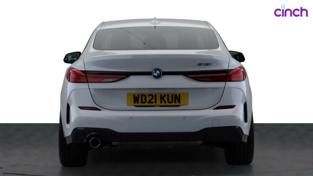 BMW 2 Series Gran Coupe M235i Xdrive Gran Coupe Black #5