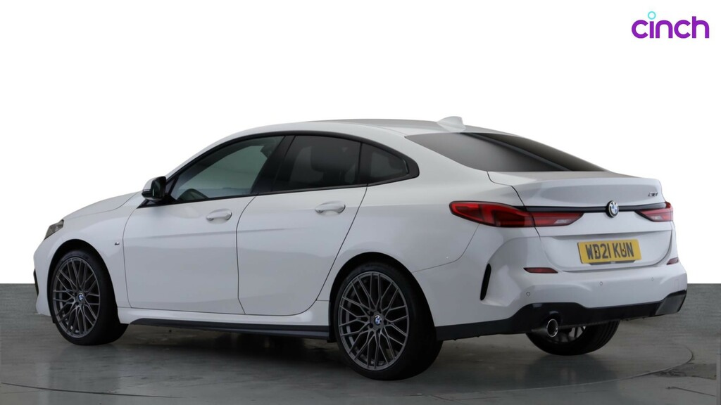 BMW 2 Series Gran Coupe M235i Xdrive Gran Coupe Black #6