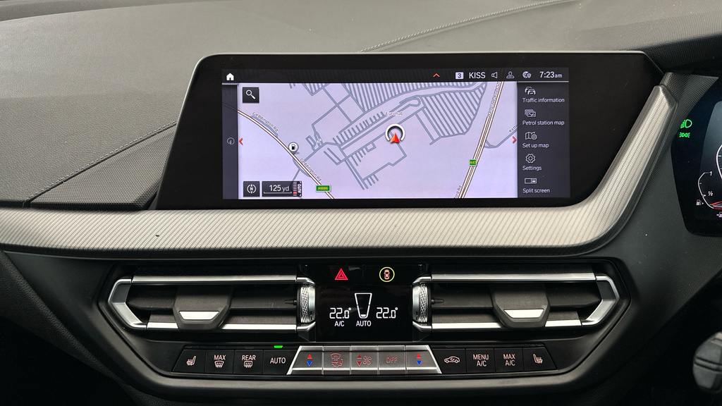 BMW 2 Series Gran Coupe M235i Xdrive Gran Coupe Black #18