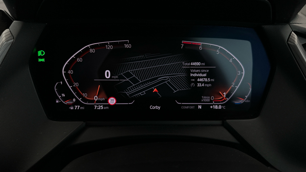 BMW 2 Series Gran Coupe M235i Xdrive Gran Coupe Black #20